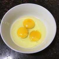 美味的番茄鸡蛋面做法图解6)