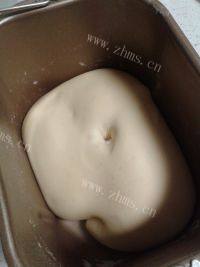 美味的海螺面包做法图解2)