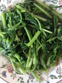 开胃蒜蓉茼蒿