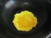 自制杂蔬炒饼做法图解3)