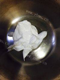 自制芒果慕斯做法图解14)