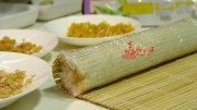 自制肉松饭卷做法图解10)