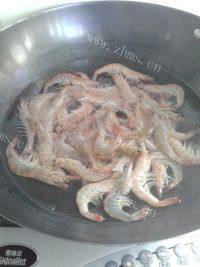 家常版白灼虾做法图解3)