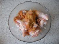 简单的炸鸡腿做法图解2)