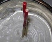 诱人的纸杯戚风做法图解6)
