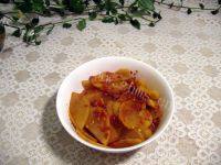 家常菜辣炒土豆片