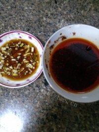 凉拌白菜心自制做法图解10)