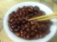 下酒菜炒花生米