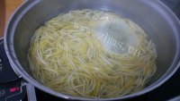 独特的蜂蜜柚子茶做法图解3)