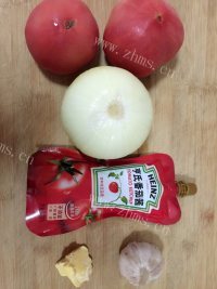 异国风味意大利酱做法图解1)