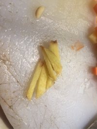 美味的咖喱土豆饭做法图解2)