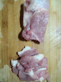 美味的粉蒸肉做法图解1)