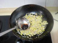 家常菜黄豆芽炒肉片做法图解9)