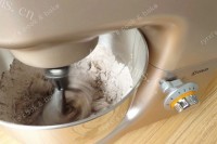圣诞姜饼屋烛台做法图解7)