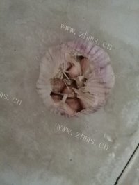 开胃的清炒小白菜做法图解3)