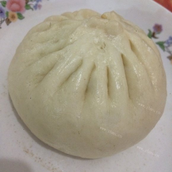 香飘十里的茄子肉包