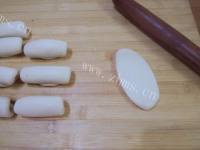 喷香的苏式鲜肉月饼做法图解14)