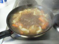 家常菜咖喱土豆牛肉做法图解5)