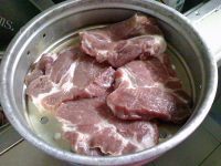 美味的奥尔良烤肉做法图解1)