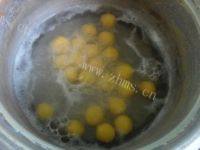 DIY好吃的南瓜汤圆做法图解6)