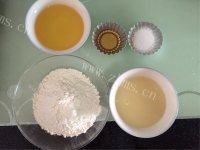 美味营养的蜂巢蛋糕做法图解1)