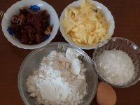 自己做的红枣饼干做法图解1)