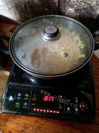 香浓玉米汁自制做法图解2)
