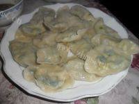 十分好吃之韭菜鸡蛋饺子