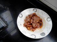 家常菜青椒牛肉片做法图解5)