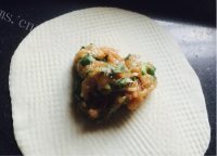 韭菜猪肉煎饼做法图解17)