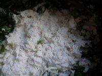 让人怀念的韭菜饼做法图解3)