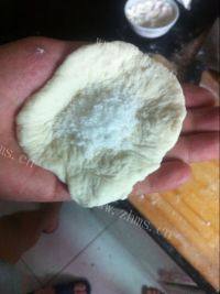 自己做的发面糖饼做法图解3)
