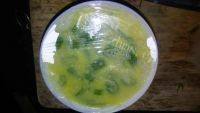 电饭煲蒸鸡蛋羹做法图解5)
