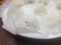 香甜的豆沙糯米糍