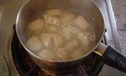 自制红豆糯米鼠做法图解5)