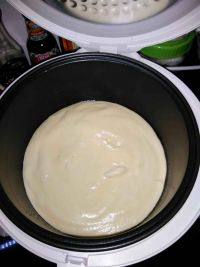 电饭锅蛋糕