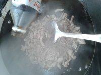 「首发」蒜苔肉丝做法图解11)