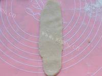豆沙菊花酥做法图解10)