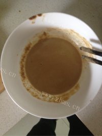 简单的凉拌凉皮做法图解4)