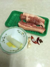 喷香的红烧肉做法图解1)
