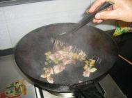 好吃的豆腐烧肉做法图解3)