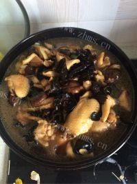 美味的黄焖鸡
