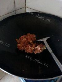 让人怀念的肉末豆腐做法图解6)