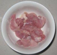 家常土豆豆角炖肉做法图解3)