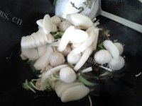 香菇丸海鲜汤的做法图解五
