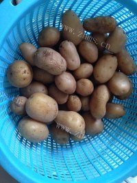 美味的酥香土豆片做法图解1)