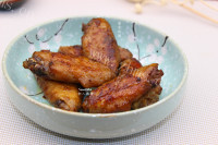 特下饭的酱香鸡翅
