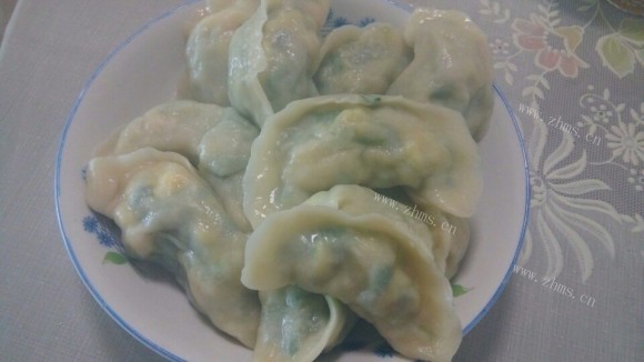 特下饭的三鲜饺子