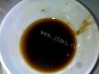 秀色可餐的蚝油白菜做法图解2)