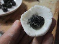 健康美食之黑芝麻汤圆做法图解12)